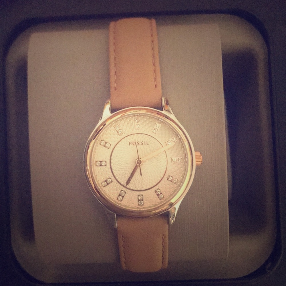 Fossil Watch